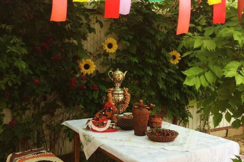 Изображение Изображение гостиницы "Гостевой дом «Цветок Граната»" #4 #4