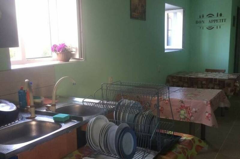 Изображение Изображение гостиницы "Гостевой дом «Цветок Граната»" #6 #6