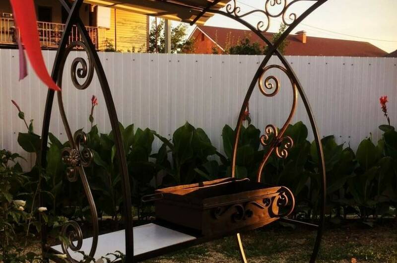 Изображение Изображение отеля / гостиницы "Гостевой дом «Цветок Граната»" #11 #9