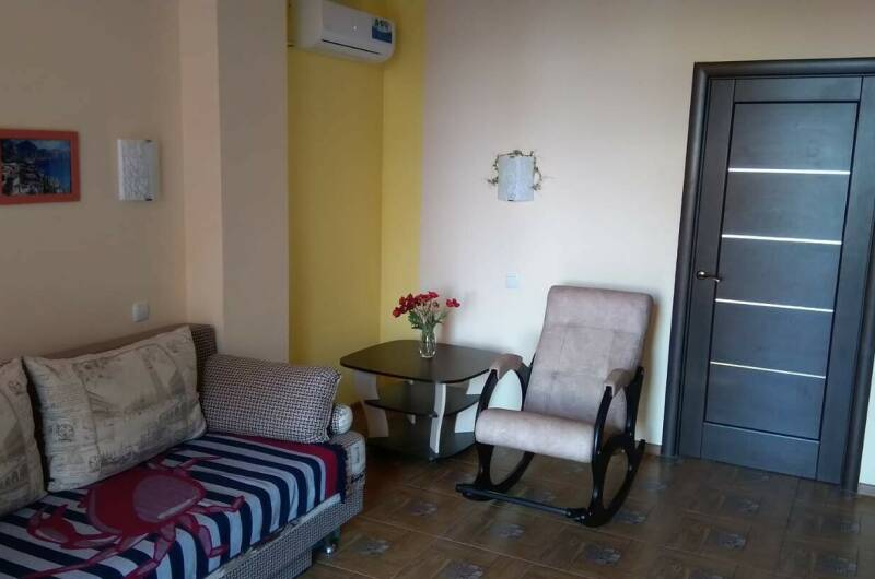 Изображение Изображение квартиры &quot;Трехкомнатные апартаменты в КК «Черноморский»&quot; #1 #1