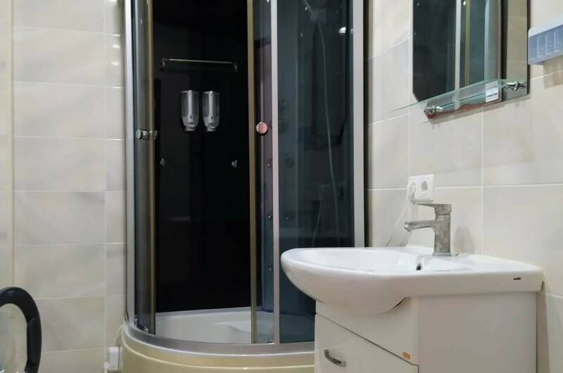 Изображение Изображение квартиры &quot;Трехкомнатные апартаменты в КК «Черноморский»&quot; #3 #3