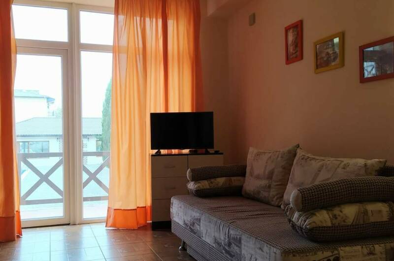 Изображение Изображение квартиры &quot;Трехкомнатные апартаменты в КК «Черноморский»&quot; #6 #6