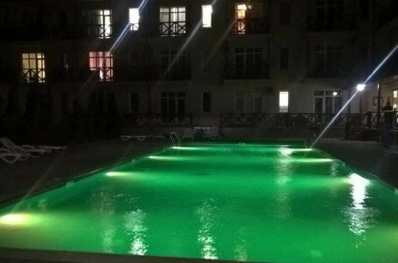 Изображение Изображение квартиры &quot;Трехкомнатные апартаменты в КК «Черноморский»&quot; #7 #7