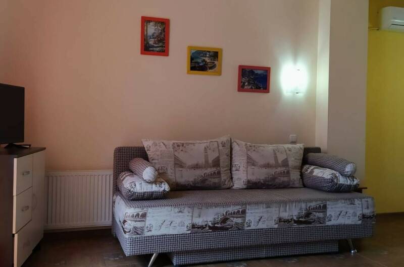 Изображение Изображение квартиры &quot;Трехкомнатные апартаменты в КК «Черноморский»&quot; #8 #8