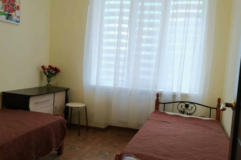 Изображение Изображение квартиры / апартамента "Трехкомнатные апартаменты в КК «Черноморский»" #10 #8