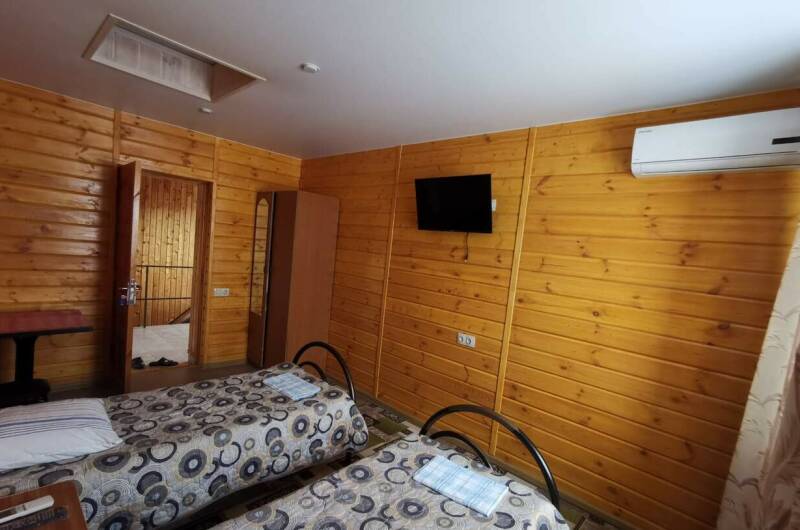 Изображение Изображение отеля / гостиницы "Гостевой дом «У Ольги»" #11 #9