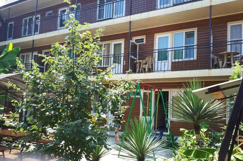 Изображение Изображение гостиницы &quot;Гостевой дом «Светлана»&quot; #1 #1