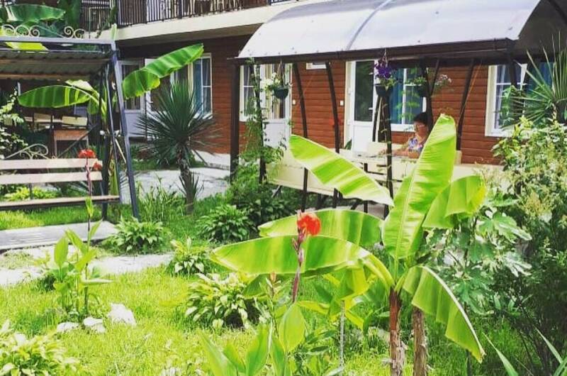 Изображение Изображение гостиницы &quot;Гостевой дом «Светлана»&quot; #5 #5