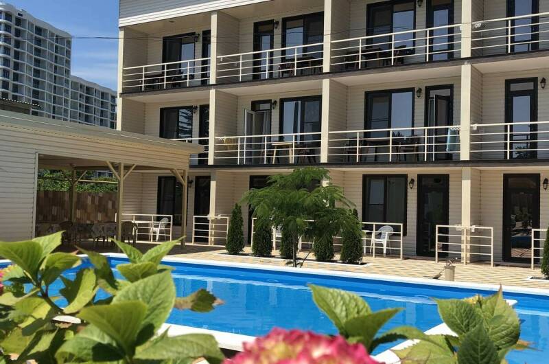 Изображение Изображение гостиницы &quot;Гостевой дом «Атмосфера»&quot; #1 #1