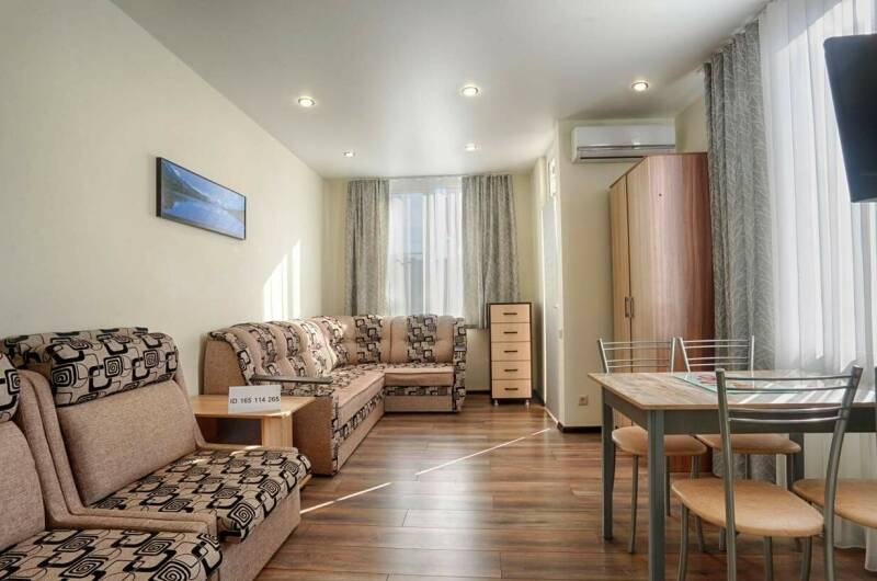 Изображение Изображение квартиры "Студия «Райский уголок»" #1 #1