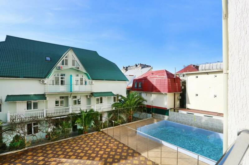 Изображение Изображение квартиры "Студия «Райский уголок»" #4 #4