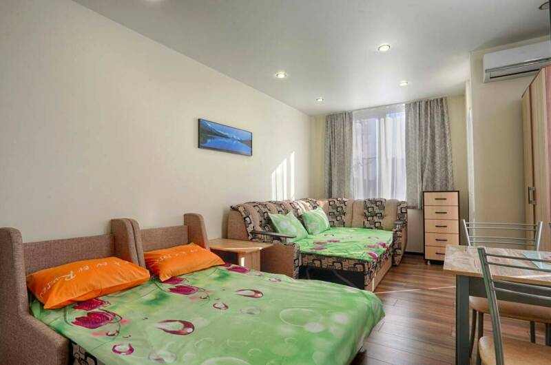 Изображение Изображение квартиры "Студия «Райский уголок»" #6 #6