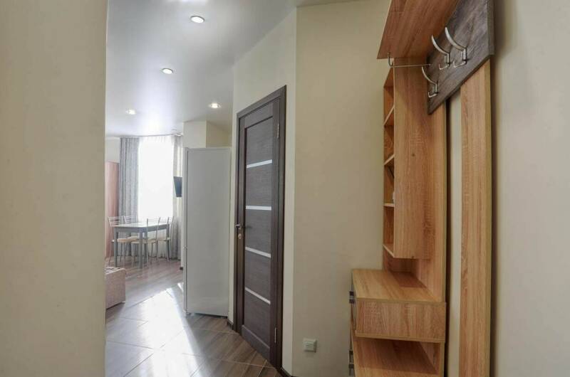 Изображение Изображение квартиры "Студия «Райский уголок»" #7 #7