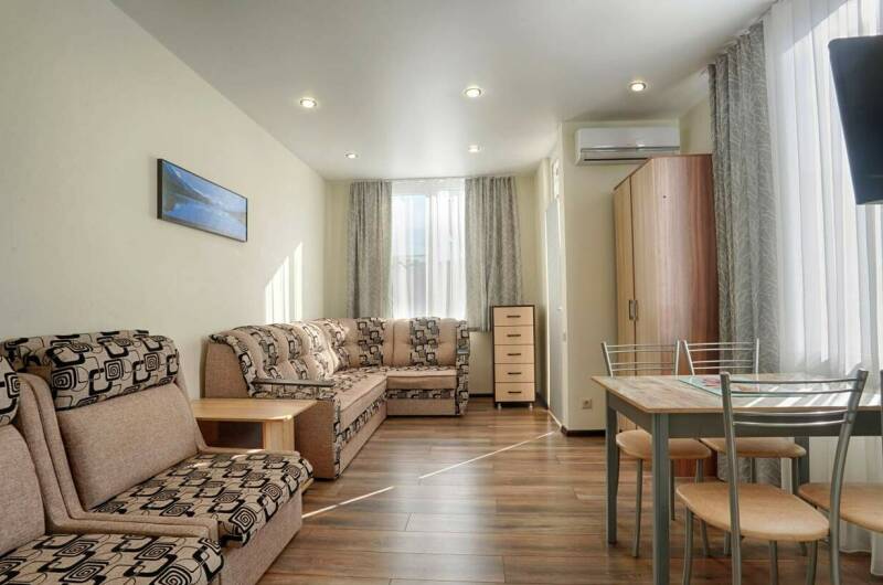 Изображение Изображение квартиры / апартамента "Студия «Райский уголок»" #10 #8