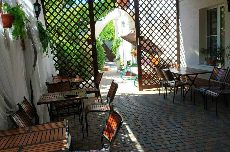 Изображение Изображение гостиницы &quot;Гостевой дом «Христина»&quot; #6 #6