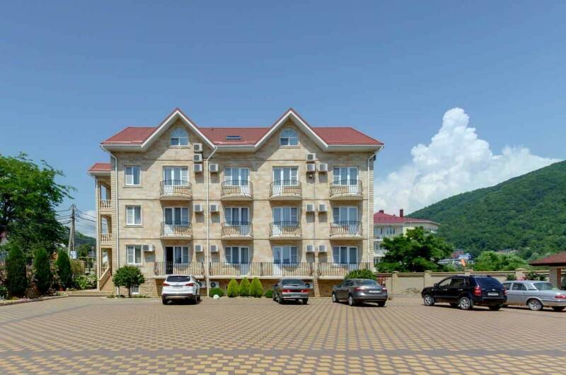 Изображение Изображение гостиницы &quot;Гостевой дом «Розовый дельфин»&quot; #3 #3