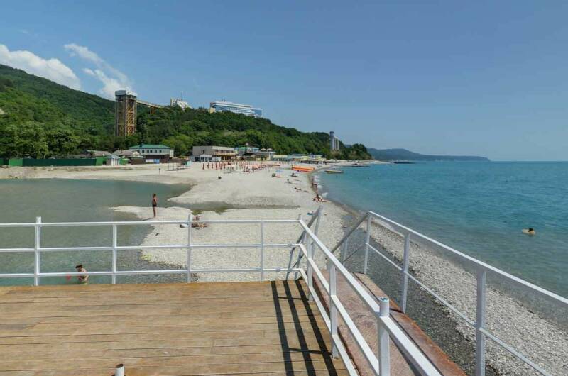 Изображение Изображение гостиницы &quot;Гостевой дом «Розовый дельфин»&quot; #5 #5