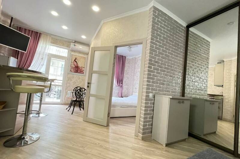 Изображение Изображение квартиры "Апартаменты у моря «Арт Лайт Сити»" #1 #1