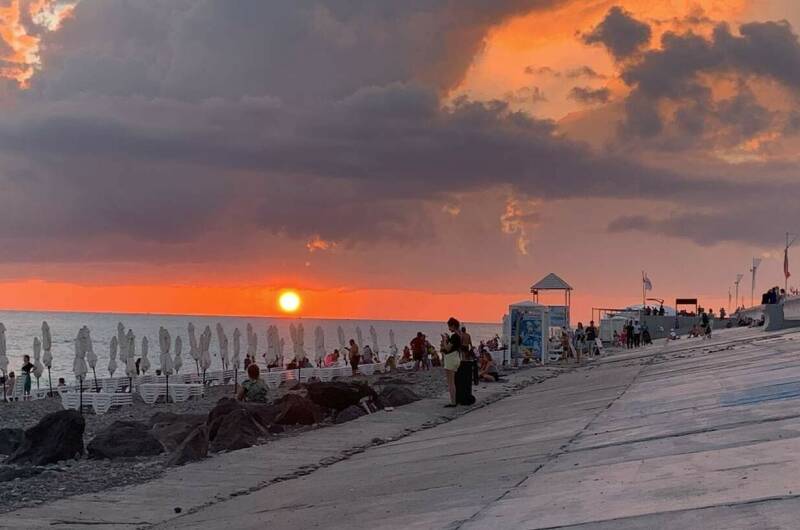 Изображение Изображение квартиры "Апартаменты у моря «Арт Лайт Сити»" #2 #2