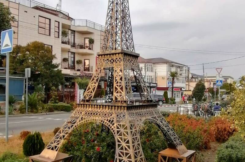 Изображение Изображение квартиры "Апартаменты у моря «Арт Лайт Сити»" #5 #5