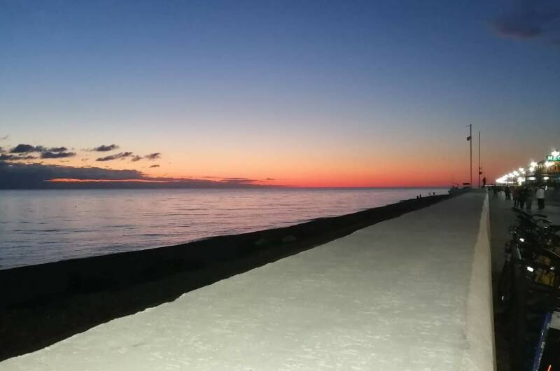 Изображение Изображение квартиры / апартамента "Апартаменты у моря «Арт Лайт Сити»" #11 #9