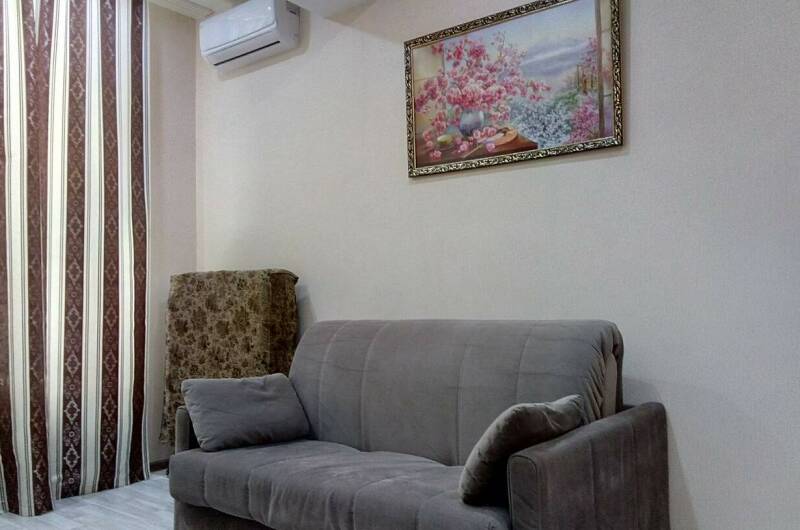 Изображение Изображение квартиры "Квартира-студия" #1 #1