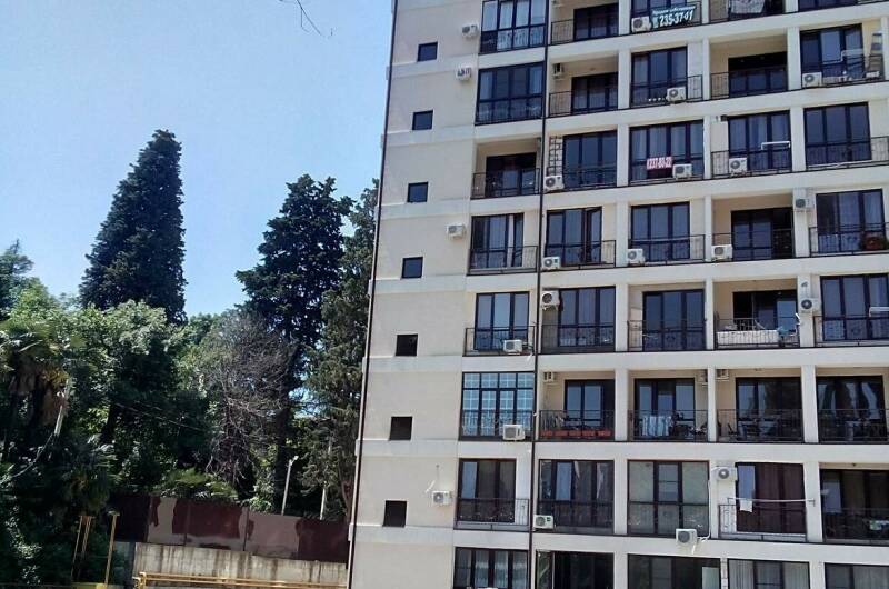 Изображение Изображение квартиры "Квартира-студия" #2 #2