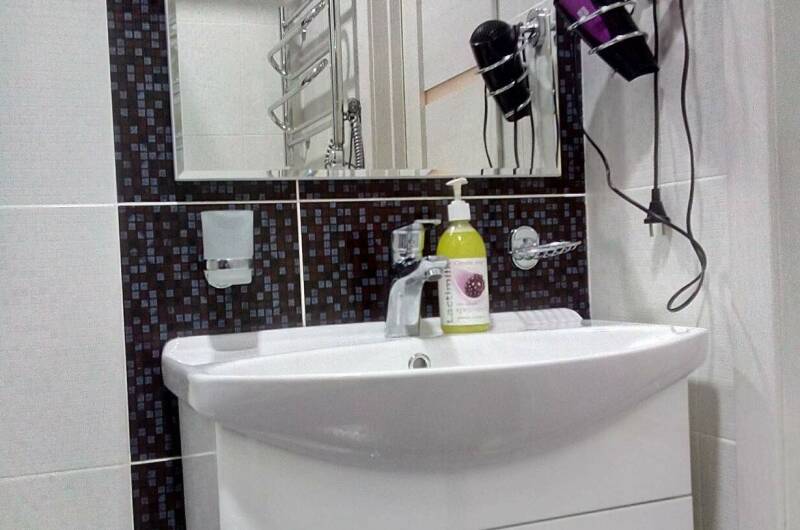 Изображение Изображение квартиры / апартамента "Квартира-студия" #11 #9