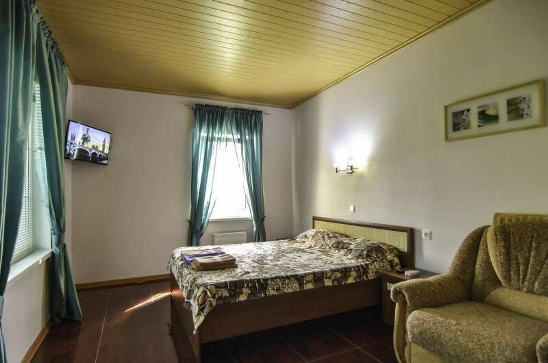 Изображение Изображение гостиницы &quot;Гостевой дом «Райский Уголок»&quot; #1 #1