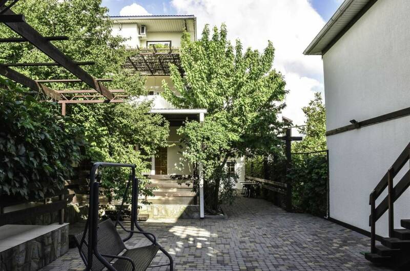 Изображение Изображение отеля / гостиницы "Гостевой дом «Райский Уголок»" #11 #9