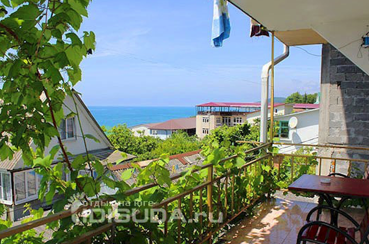 Изображение Изображение отеля / гостиницы "Гостевой дом «Арман»" #11 #9