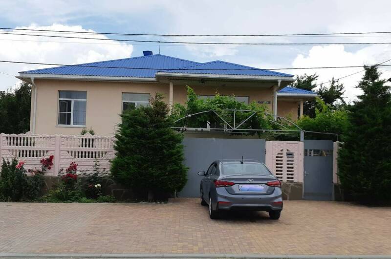 Изображение Изображение гостиницы &quot;Частный дом на Казачьем 26&quot; #1 #1