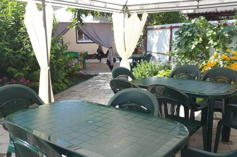 Изображение Изображение гостиницы "Гостевой дом «Калифея»" #2 #2