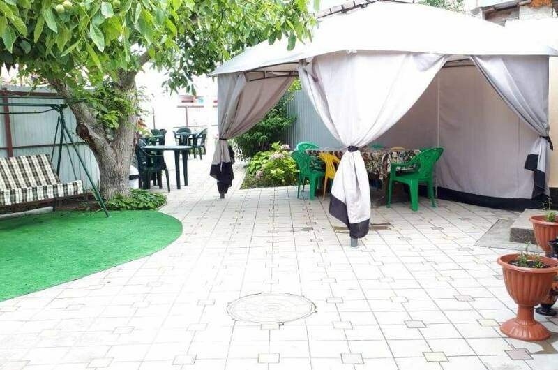 Изображение Изображение отеля / гостиницы "Гостевой дом «Калифея»" #10 #8