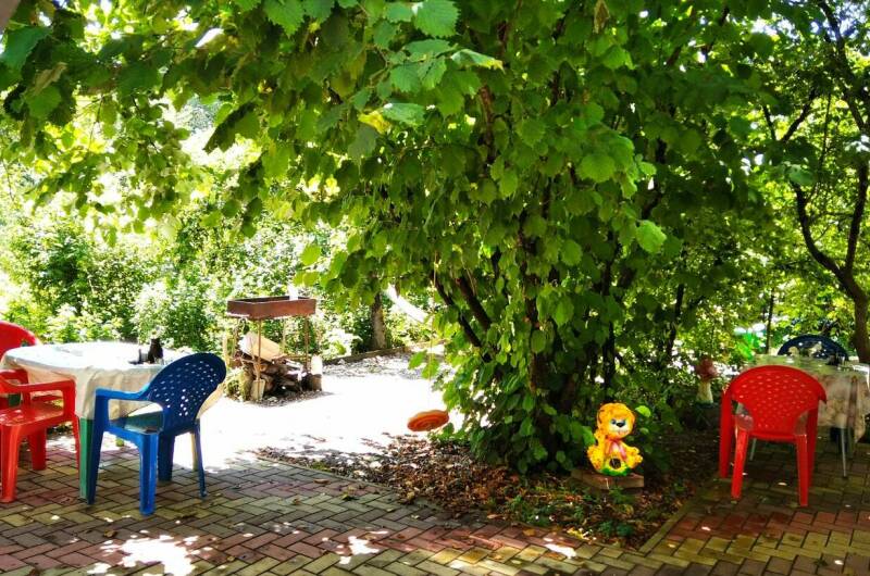 Изображение Изображение отеля / гостиницы "Гостевой дом «Юкка»" #11 #9