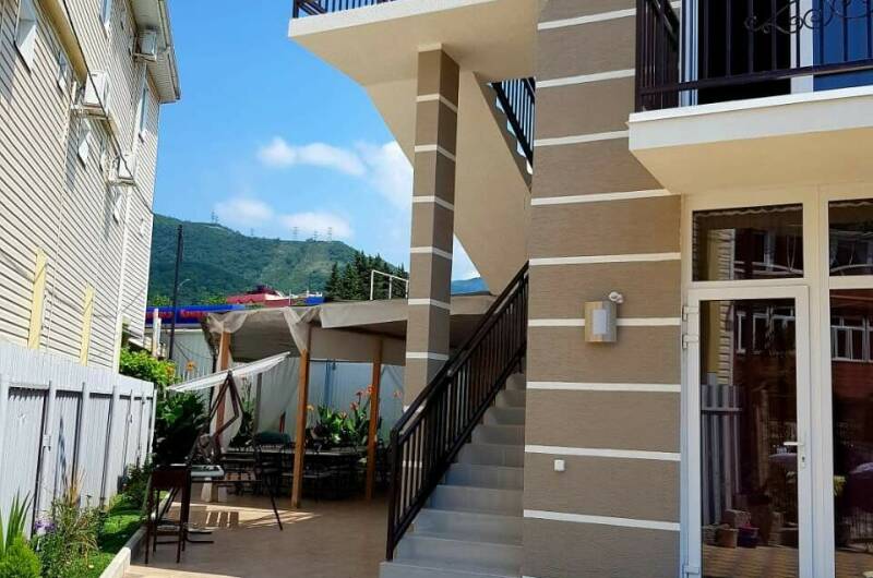 Изображение Изображение отеля / гостиницы "Гостевой дом «Емир»" #10 #8