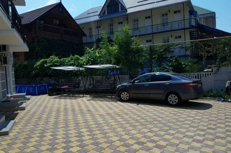 Изображение Изображение отеля / гостиницы "Гостевой дом «Емир»" #11 #9