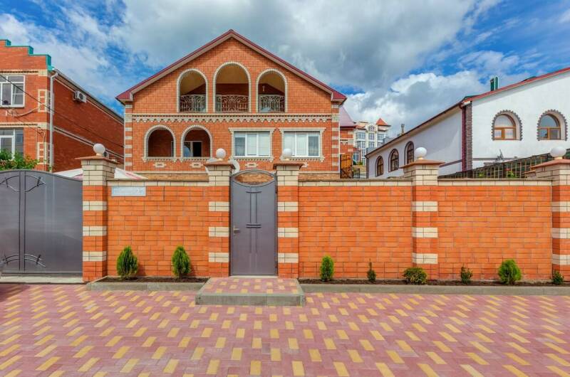 Изображение Изображение гостиницы "Гостевой дом «Георгий»" #1 #1