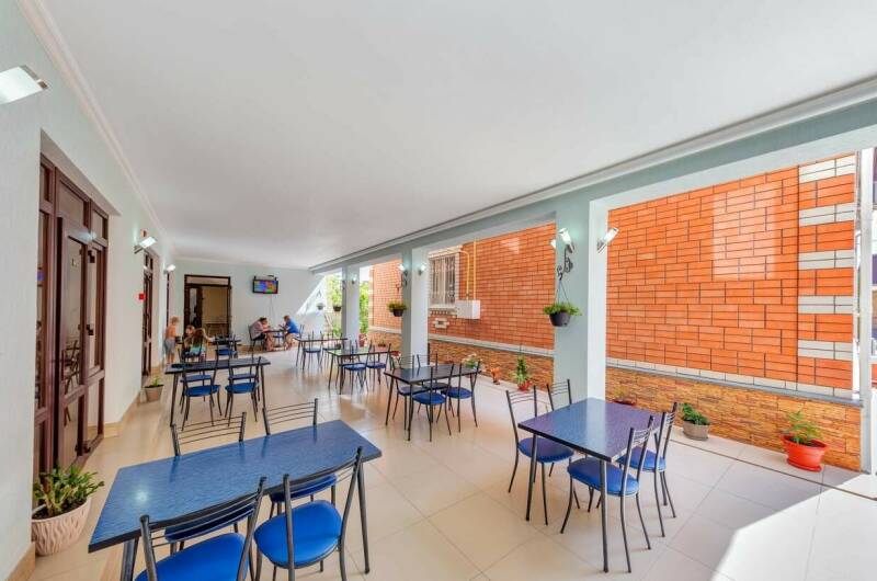 Изображение Изображение гостиницы "Гостевой дом «Георгий»" #2 #2