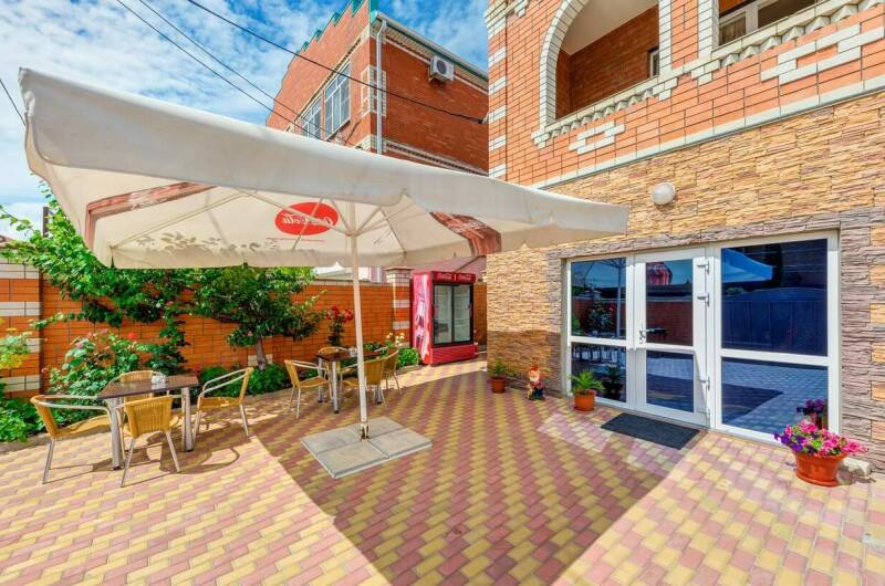 Изображение Изображение гостиницы "Гостевой дом «Георгий»" #4 #4