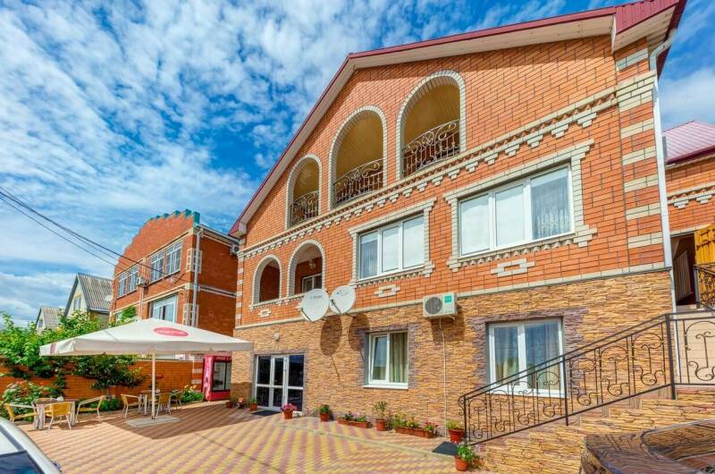 Изображение Изображение гостиницы "Гостевой дом «Георгий»" #5 #5