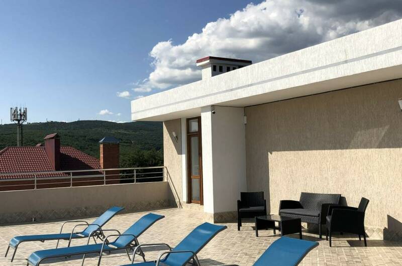 Изображение Изображение гостиницы "Гостевой дом «Amore»" #8 #8