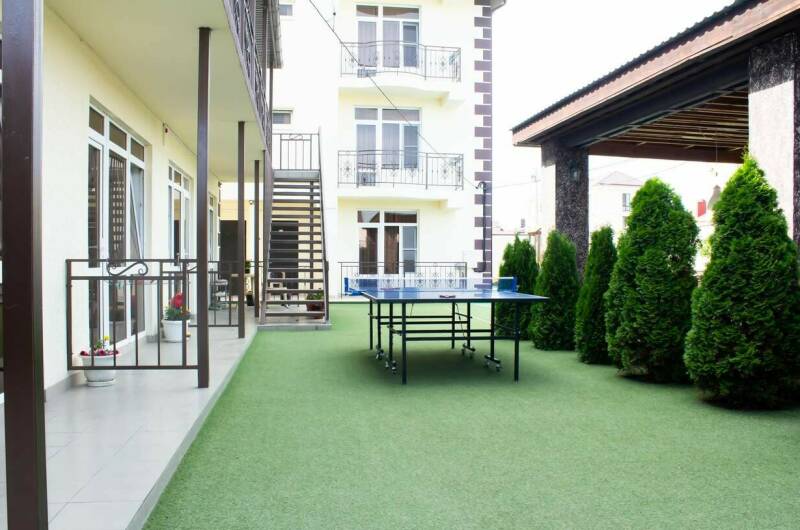 Изображение Изображение гостиницы &quot;Гостевой дом «Санрайз»&quot; #1 #1