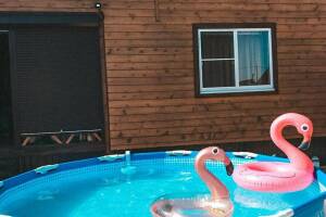 Изображение Дом у моря «Уютный дворик» #6