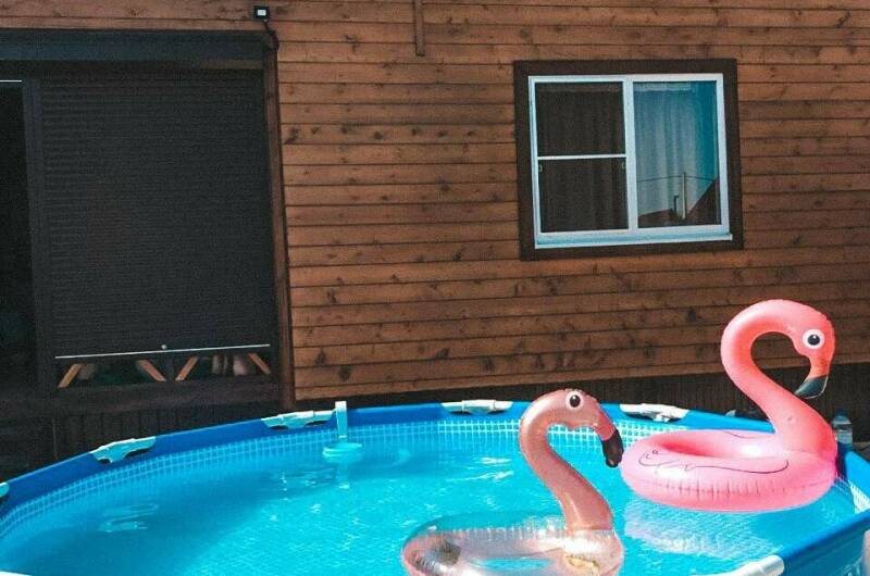 Изображение Изображение квартиры "Дом у моря «Уютный дворик»" #1 #1