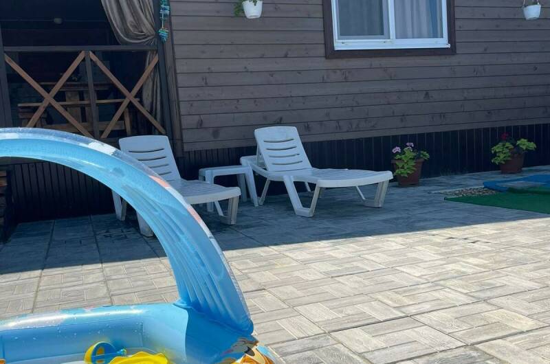 Изображение Изображение квартиры "Дом у моря «Уютный дворик»" #4 #4