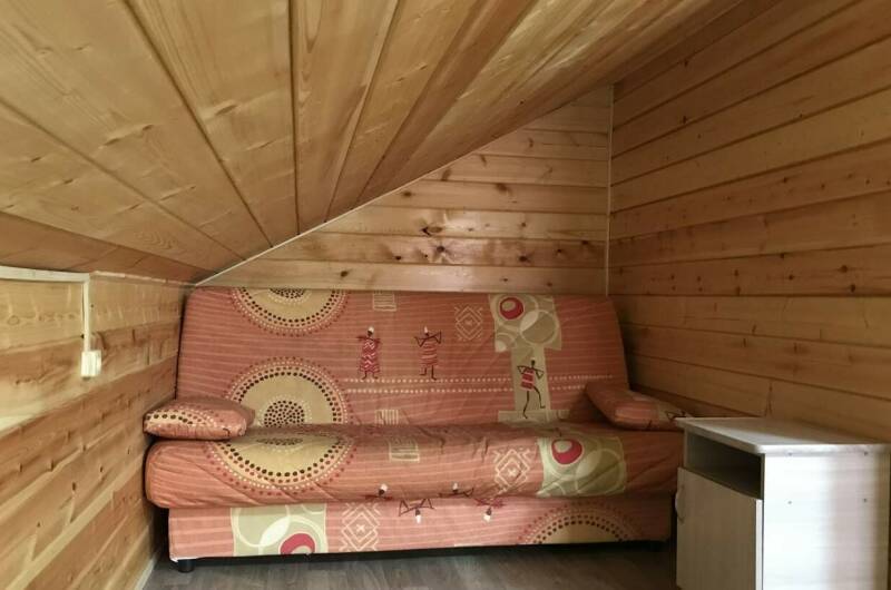 Изображение Изображение квартиры "Дом у моря «Уютный дворик»" #8 #8