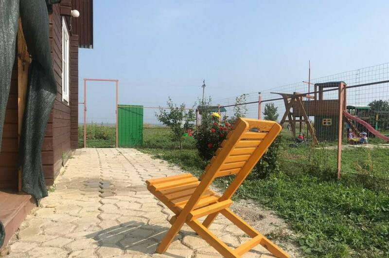 Изображение Изображение квартиры / апартамента "Дом под ключ на берегу моря" #11 #9