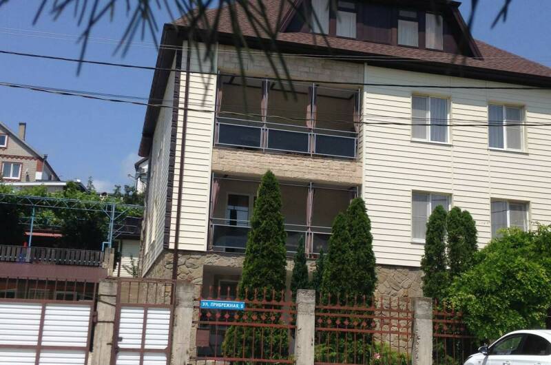 Изображение Изображение гостиницы "Частный дом «Полина»" #1 #1