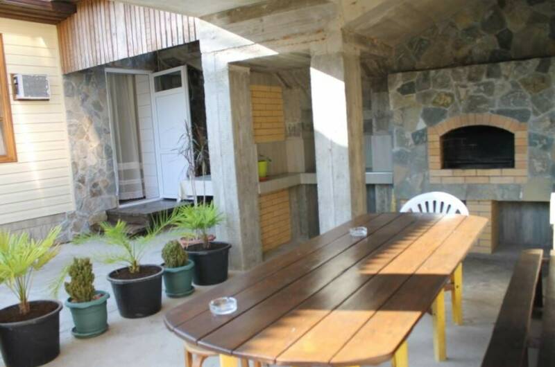 Изображение Изображение гостиницы "Частный дом «Полина»" #2 #2